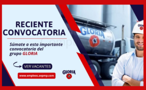 Oportunidades de Empleo en Gloria