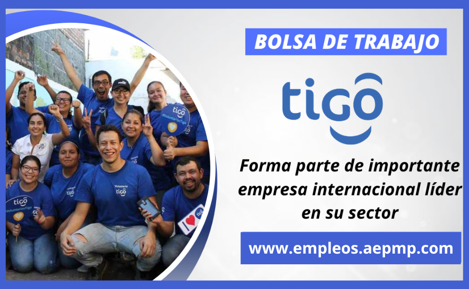 Oportunidades de Empleo en Tigo