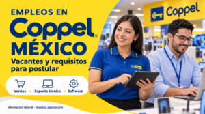 Vacantes en Coppel México y cómo postular
