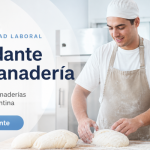 Ayudante de panadería en Argentina: tareas y requisitos del aviso