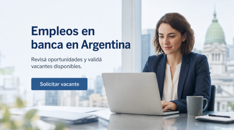 BBVA: cómo revisar empleos en Argentina y validar vacantes