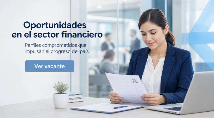 Empleos en el Banco de la Nación: perfiles y requisitos