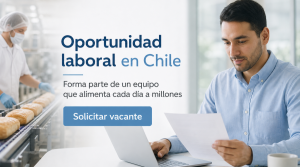 Grupo Bimbo: qué informa el aviso de empleos y qué se confirma para Chile