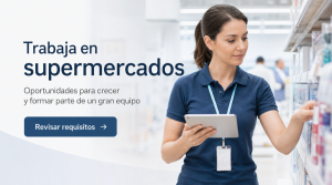 Tottus en Chile: cargos y requisitos mencionados en la publicación
