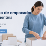 Trabajo de empacador en Argentina: qué informa el aviso y dónde revisar